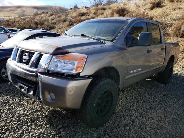 Obraz 1 z 2008 NISSAN TITAN XE 2008 z VIN 1N6AA07C88N305579