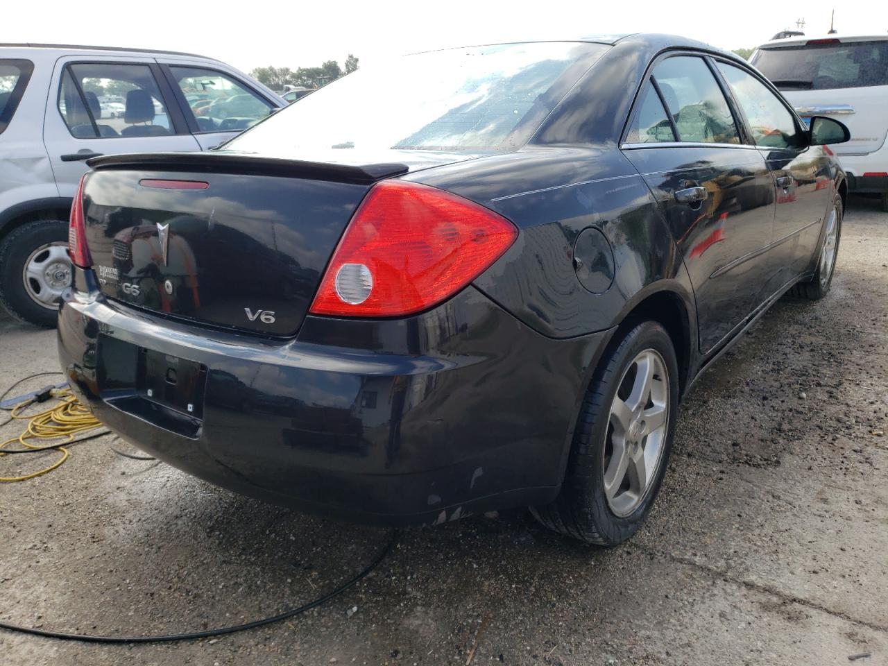 Изображение 3 Pontiac G6 Base 2008 с VIN 1G2ZG57N384266297