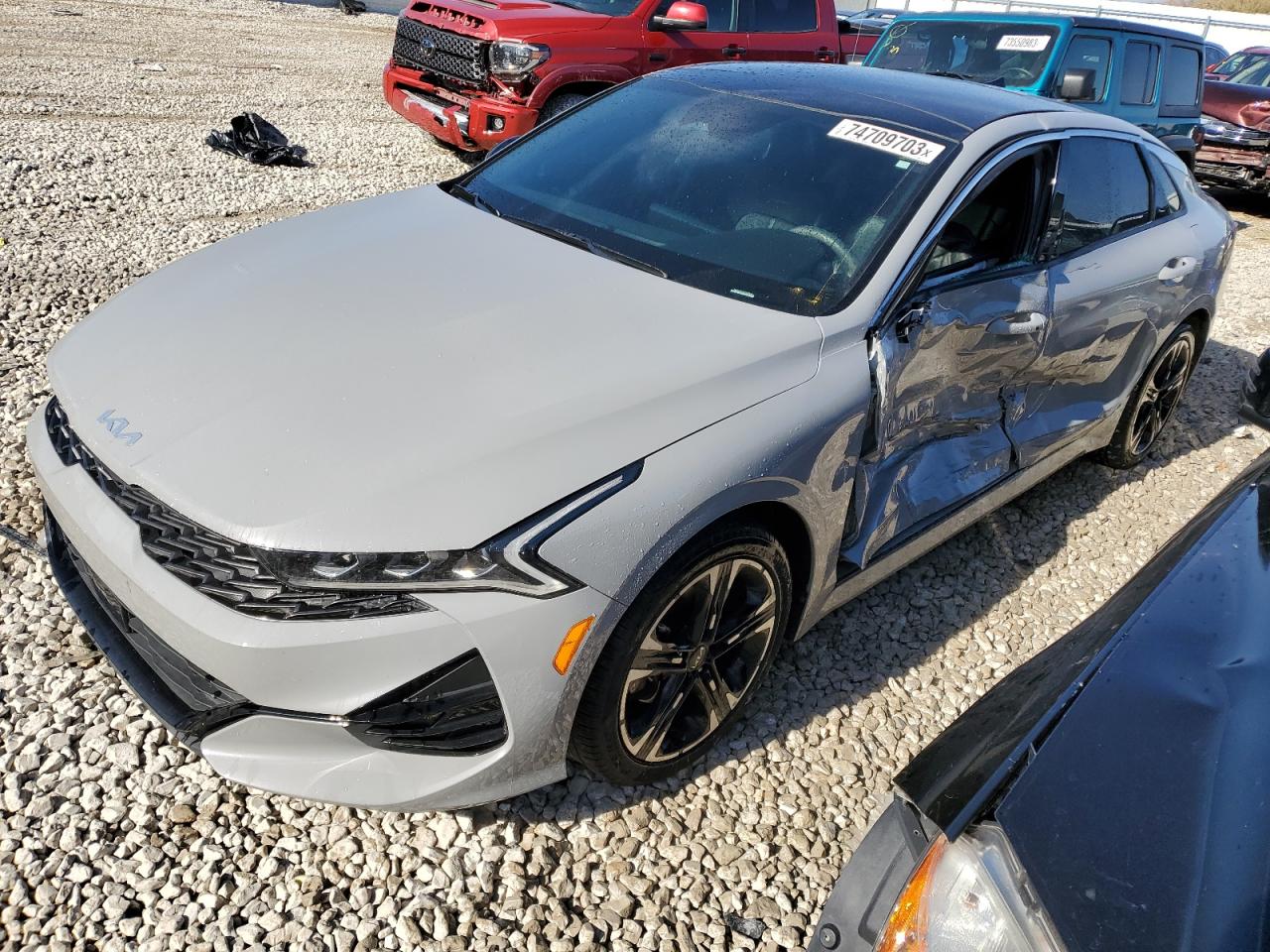 Изображение 2022 KIA K5 GT LINE 2022
