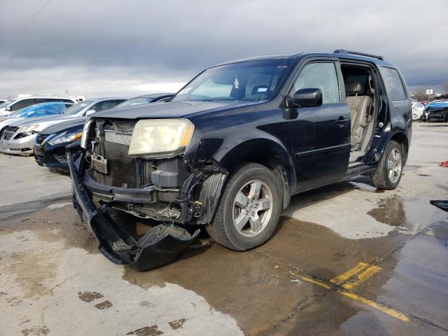 Obraz 2011 HONDA PILOT EXL 2011