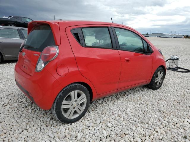 Image 3 of 2014 CHEVROLET SPARK LS 2014 with VIN KL8CB6S93EC459575