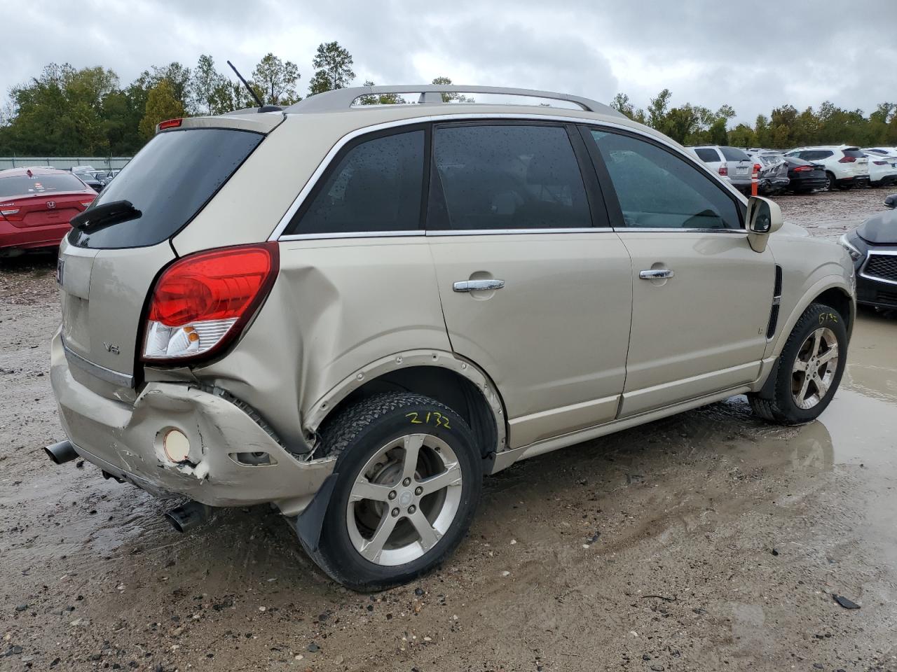 Image 3 of Saturn Vue Xr 2009 with VIN 3GSCL53739S559742