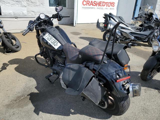 Изображение 3 2022 Harley-Davidson FXLRS 2022 с VIN 1HD1YWZ22NB069271