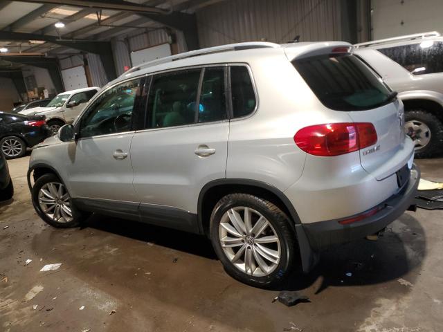 Изображение 2 2015 VOLKSWAGEN TIGUAN S 2015 с VIN WVGBV7AX4FW522470