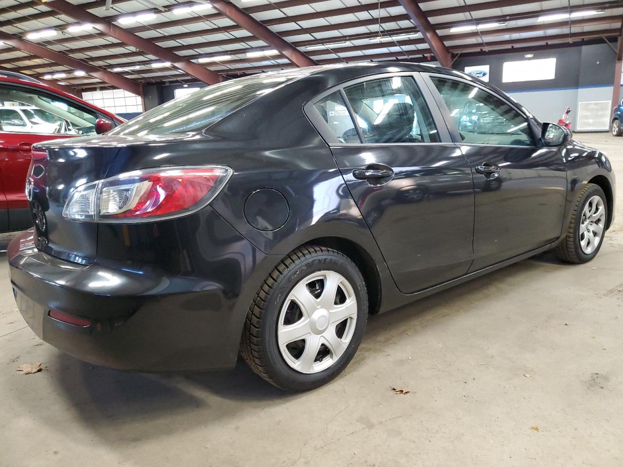 Изображение 3 2012 MAZDA 3 I 2012 с VIN JM1BL1UF3C1571758