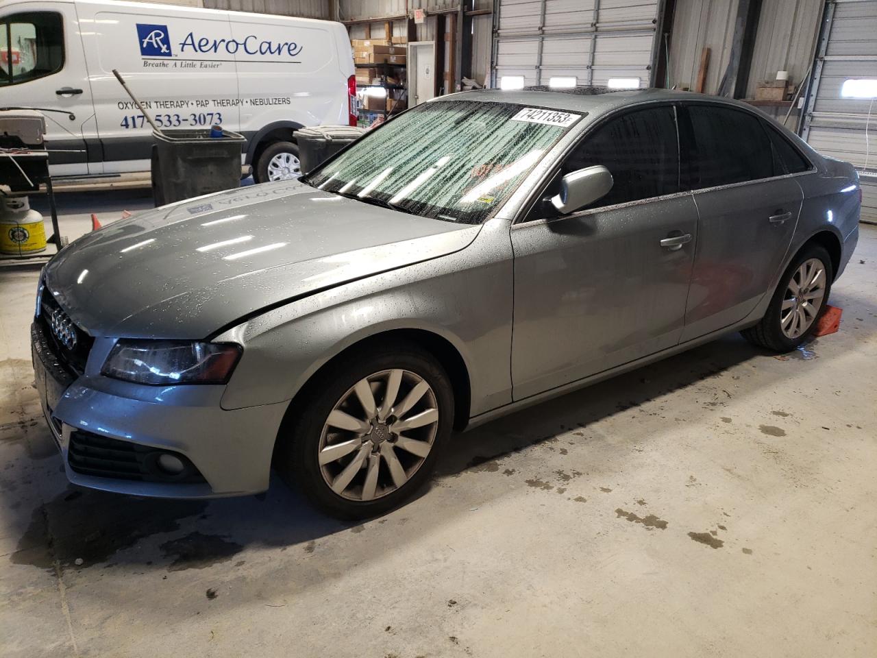 Изображение 2010 AUDI A4 PREMIUM PLUS 2010