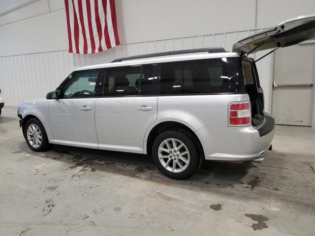 Image 2 of 2017 FORD FLEX SE 2017 with VIN 2FMGK5B86HBA05458
