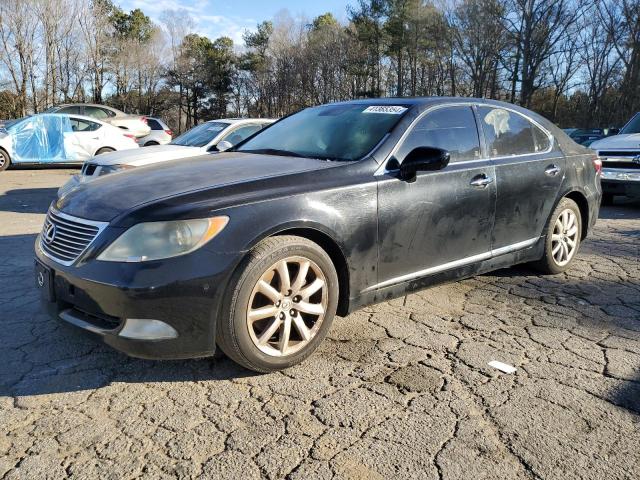 Изображение 2008 LEXUS LS 460 2008