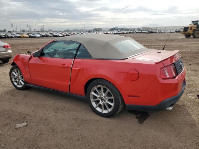 Image 2 of 2011 FORD MUSTANG  2011 with VIN 1ZVBP8EM7B5156408