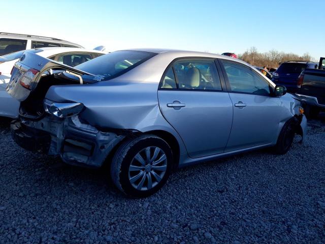 Image 3 of 2012 TOYOTA COROLLA BASE 2012 with VIN 2T1BU4EE0CC807699