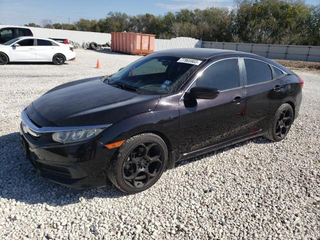 Obraz 1 z 2016 HONDA CIVIC LX 2016 z VIN 2HGFC2F56GH533851