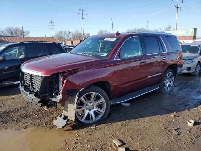 2016 CADILLAC ESCALADE LUXURY 2016 image