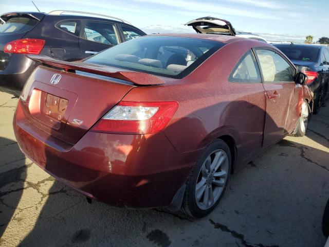 Изображение 3 2007 HONDA CIVIC SI 2007 с VIN 2HGFG21537H711162