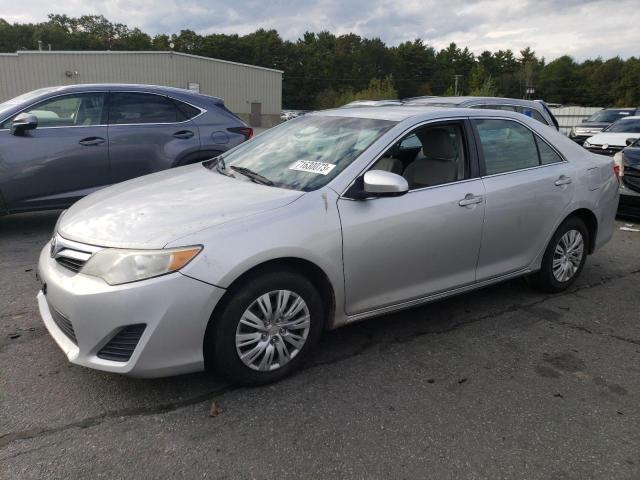 Image 1 of 2012 TOYOTA CAMRY BASE 2012 with VIN 4T1BF1FK6CU176811