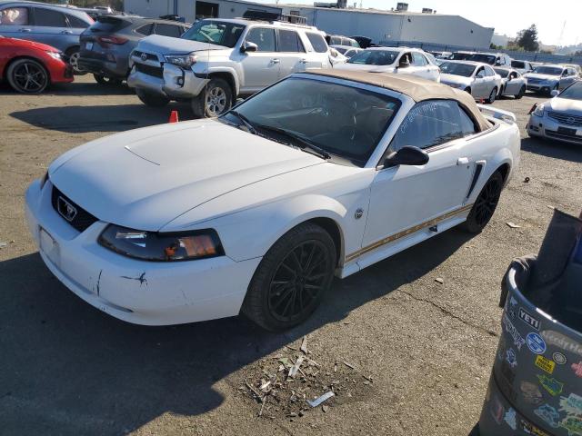 Obraz 1 z 2004 Ford Mustang 2004 z VIN 1FAFP44644F192950