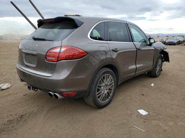 Obraz 3 z 2011 PORSCHE CAYENNE TURBO 2011 z VIN WP1AC2A20BLA81167