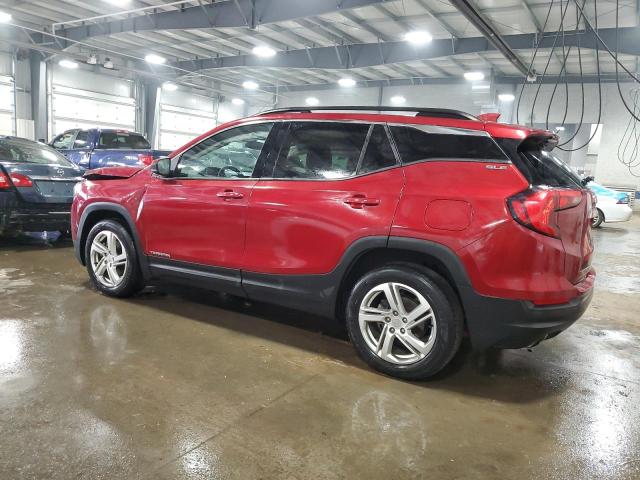 Image 2 of 2018 GMC TERRAIN SLE 2018 with VIN 3GKALTEX5JL211335