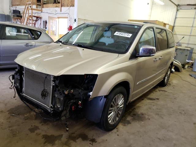 2014 CHRYSLER TOWN & COUNTRY TOURING L 2014 image