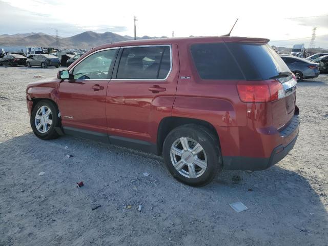 Image 2 of 2014 GMC TERRAIN SLE 2014 with VIN 2GKALMEK3E6100609