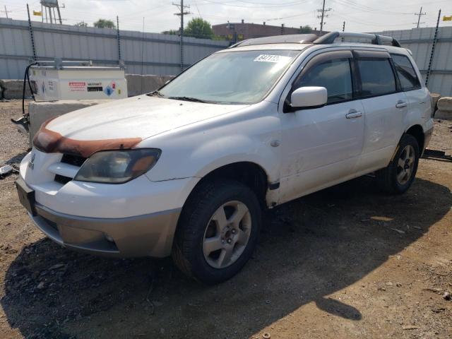 Obraz 1 z 2004 MITSUBISHI OUTLANDER XLS 2004 z VIN JA4LZ41F44U003604
