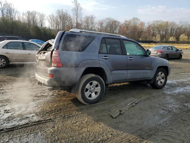 Изображение 3 2003 TOYOTA 4RUNNER SR5 2003 с VIN JTEZT14R730008495