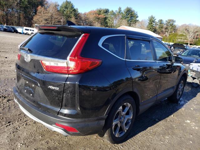 Obraz 3 z 2018 HONDA CR-V EXL 2018 z VIN 7FARW2H80JE000115