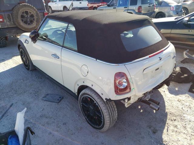 Image 2 of 2015 MINI COOPER S 2015 with VIN WMWZP3C51FT708564