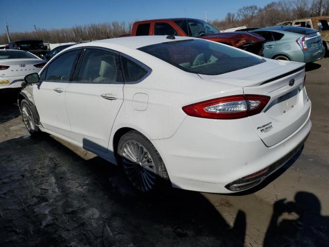 Obraz 2 z 2016 FORD FUSION TITANIUM 2016 z VIN 3FA6P0K97GR347021
