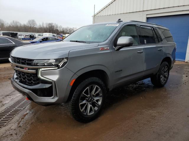 Изображение 1 2022 CHEVROLET TAHOE K1500 Z71 2022 с VIN 1GNSKPKD5NR243681