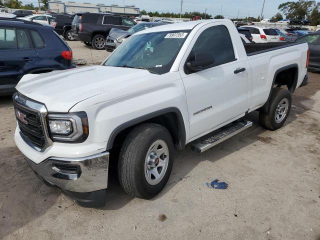Изображение 1 2017 GMC SIERRA C1500 2017 с VIN 1GTN1LEH7HZ307451