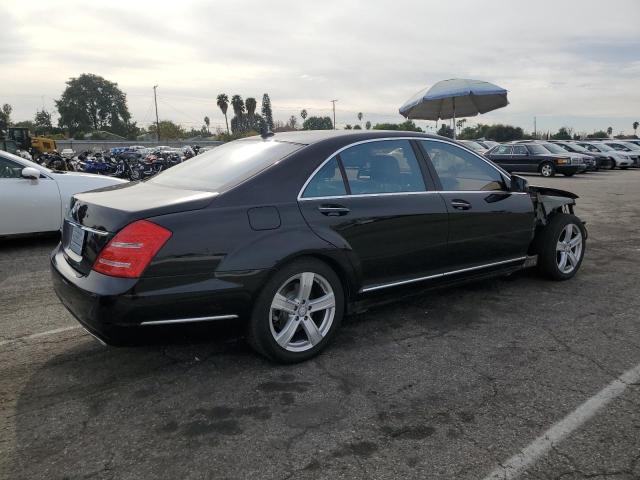 Image 3 of 2012 MERCEDES-BENZ S 550 2012 with VIN WDDNG7DB8CA437741