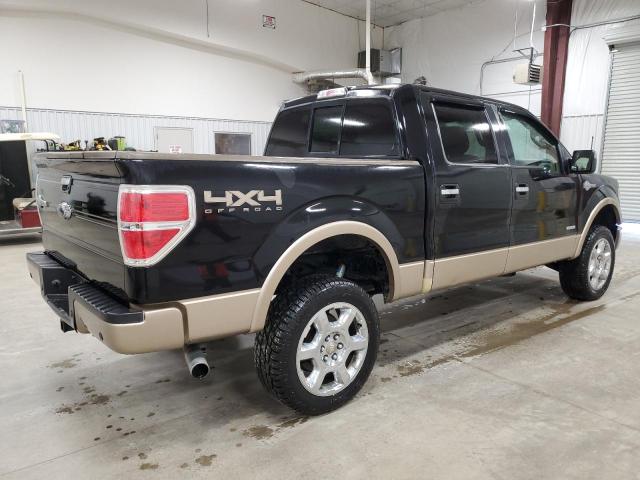 Изображение 3 2013 FORD F150 SUPERCREW 2013 с VIN 1FTFW1ET1DKF70293