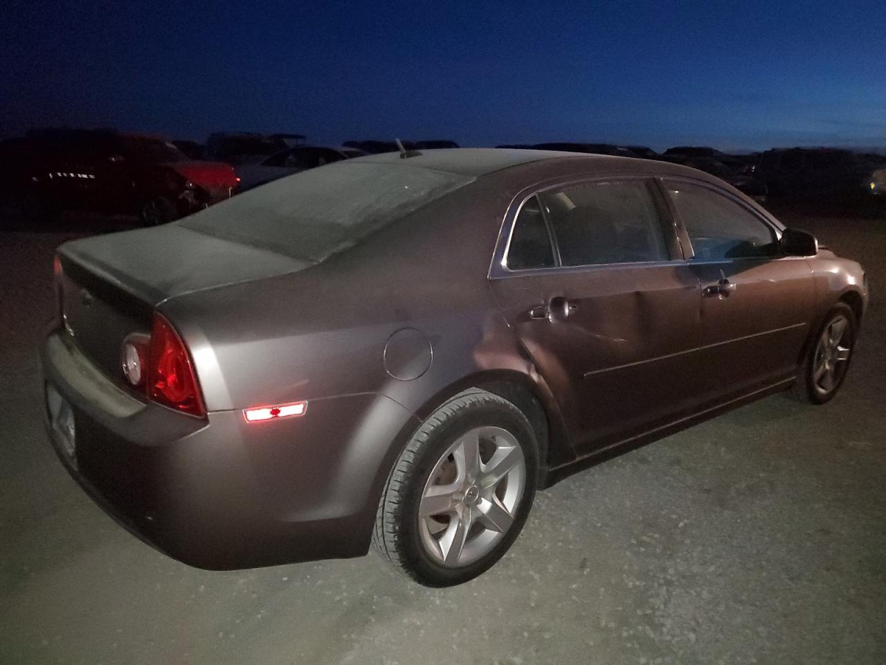 Image 3 of 2010 CHEVROLET MALIBU LS 2010 with VIN 1G1ZB5EB9AF239076