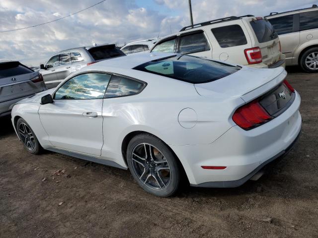 Image 2 of 2020 FORD MUSTANG  2020 with VIN 1FA6P8TH3L5120040