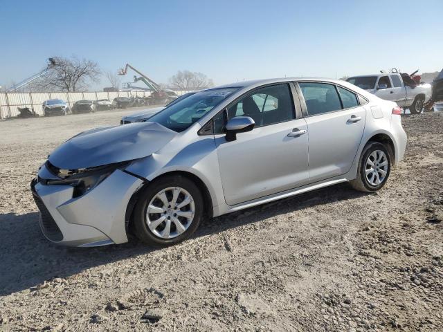Изображение 1 2020 TOYOTA COROLLA LE 2020 с VIN 5YFEPRAE1LP096795
