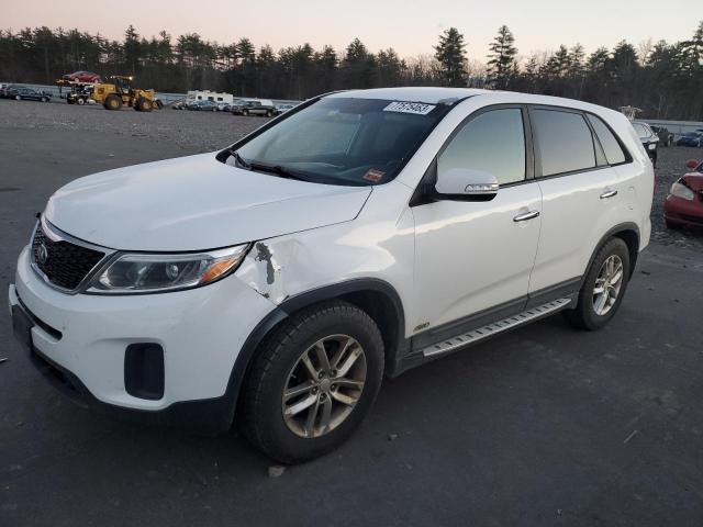 Изображение 1 2015 KIA SORENTO LX 2015 с VIN 5XYKTCA6XFG569879