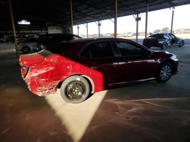 Obraz 3 z 2022 TOYOTA CAMRY LE 2022 z VIN 4T1C31AK5NU573689