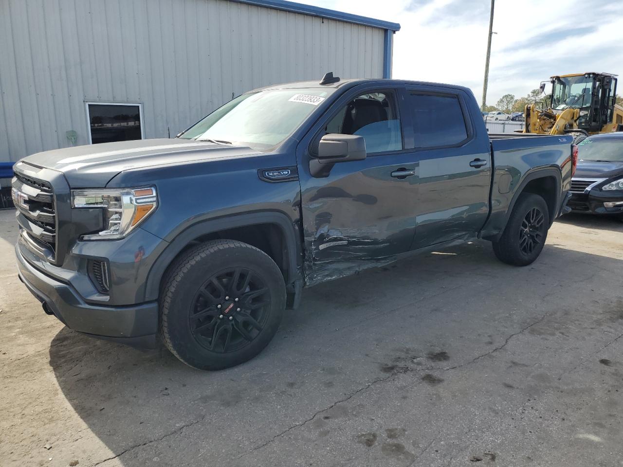 Obraz 2020 GMC SIERRA K1500 ELEVATION 2020