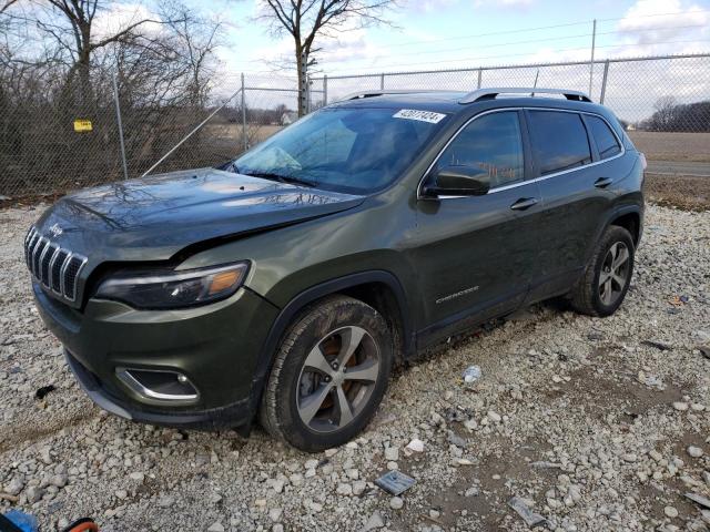 Obraz 1 z 2020 JEEP CHEROKEE LIMITED 2020 z VIN 1C4PJMDX6LD574660