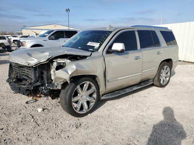 Изображение 2016 CADILLAC ESCALADE LUXURY 2016