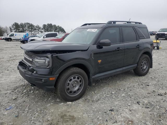 Image 1 of 2021 FORD BRONCO SPORT BADLANDS 2021 with VIN 3FMCR9D91MRA06942