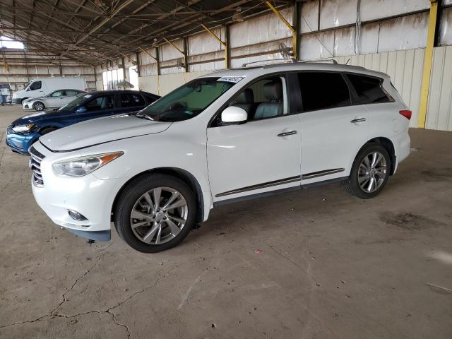 Obraz 1 z 2013 INFINITI JX35  2013 z VIN 5N1AL0MN7DC345818