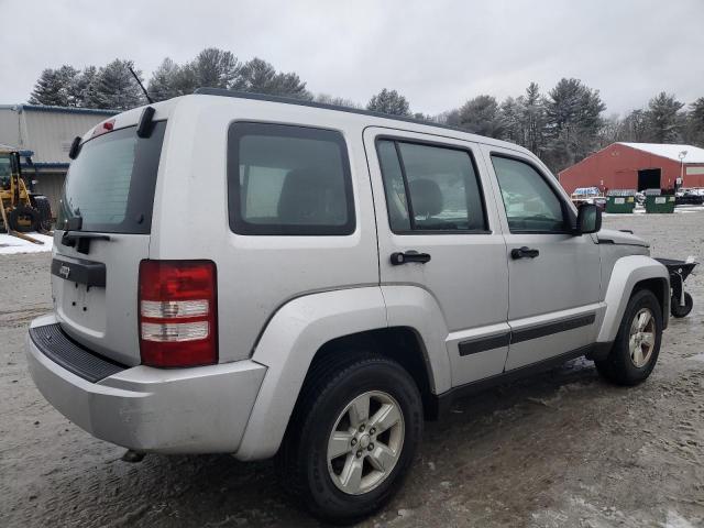 Image 3 of 2010 JEEP LIBERTY SPORT 2010 with VIN 1J4PN2GK5AW135907