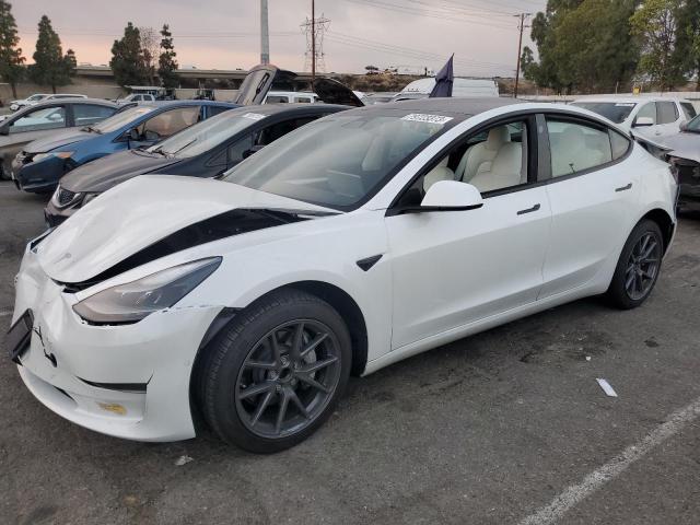 Obraz 2021 TESLA MODEL 3  2021
