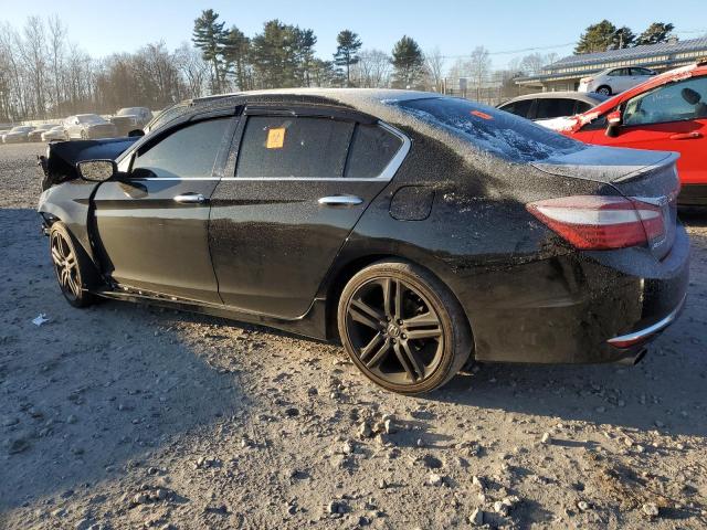 Изображение 2 2017 HONDA ACCORD SPORT 2017 с VIN 1HGCR2F50HA161859