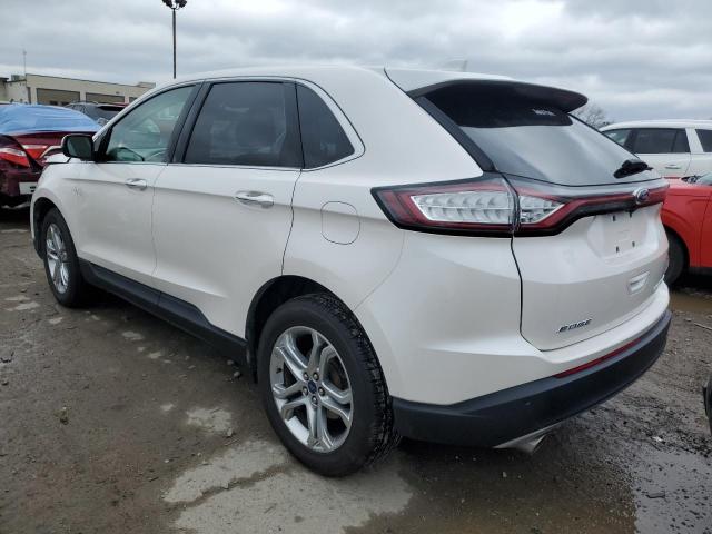 Изображение 2 2017 FORD EDGE TITANIUM 2017 с VIN 2FMPK3K82HBC37950