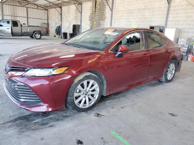 Image 1 of 2019 TOYOTA CAMRY L 2019 with VIN 4T1B11HK8KU738234