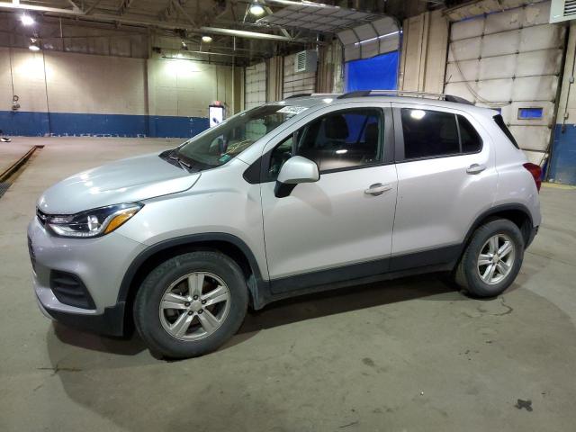 2021 CHEVROLET TRAX 1LT 2021 image