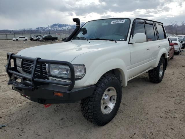 Image 1 of 1991 TOYOTA LAND CRUISER FJ80 1991 with VIN JT3FJ80W3M0008680