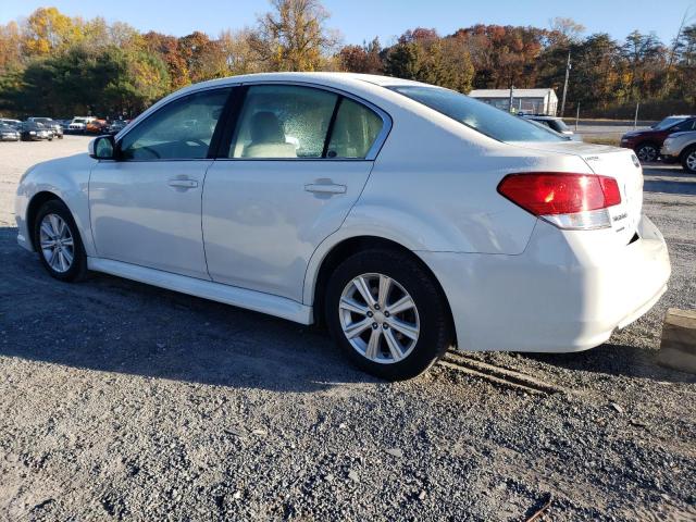 Изображение 2 2012 SUBARU LEGACY 2.5I 2012 с VIN 4S3BMCA69C3031736